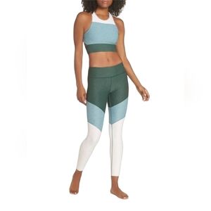 Outdoor Voices Color Block Leggings